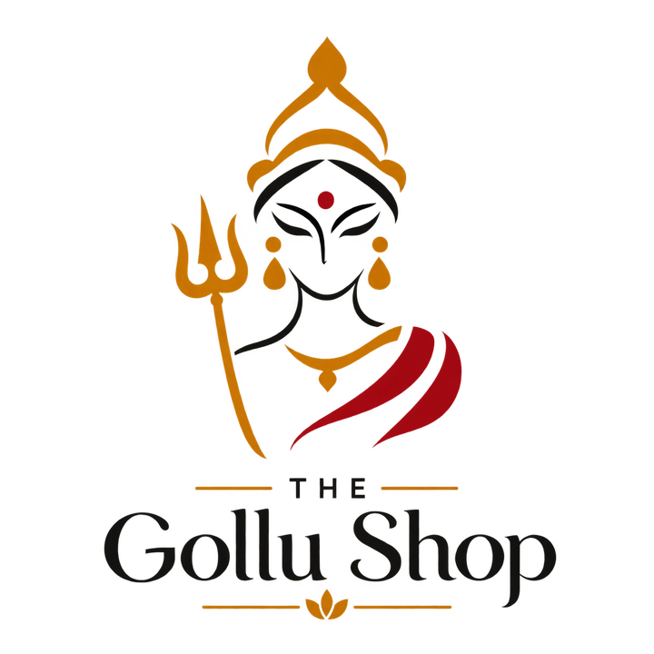 The Gollu Shop — Devi with trishul